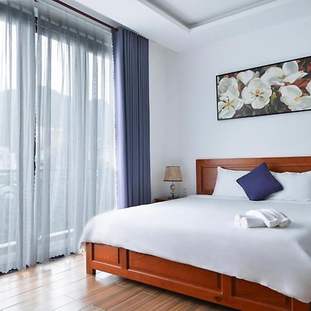 Kim Ngan Hotel Chi Khu Co Ong Buitenkant foto